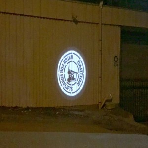 Maxtree Gobo-projectorlicht van hoge kwaliteit