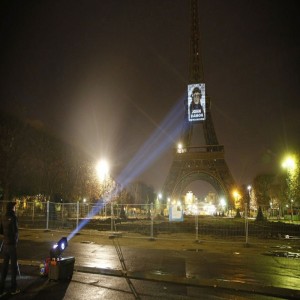 High Power Gobo-projectorlicht voor buitengebruik