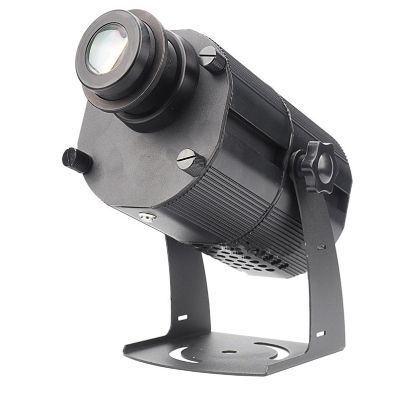 Aangepast waarschuwingsbord Gobo-projectorlicht voor magazijnveiligheid met handmatige zoom