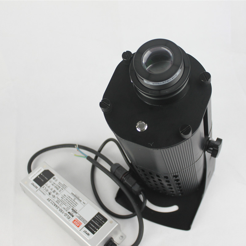 Maxtree Virtual Sign Projector IP67 80-320W Gobo-projectorlicht